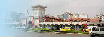 ben thanh market